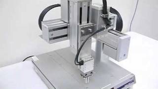 TT TableTop Robot with GRSS Gripper  IAI America [upl. by Ransom]