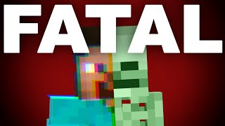 Minecraft Is Trying To Kill You [upl. by Nitsraek]