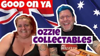 Buying Funko Pops from Ozzie Collectables [upl. by Gorman]