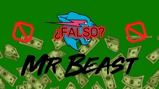 ¿¡MRBEAST ES FALSO [upl. by Peria313]