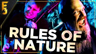 METAL GEAR RISING  Rules of Nature feat Jason Charles Miller [upl. by Marti964]