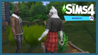 Sims 4  Werwölfe 017  Dann halt ohne Morgyn Familie ist eh besser menno [upl. by Lachish566]