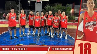 super Liga rockyside senior div p2 gutteerzes VS p5 balite win 8590 best player 4 [upl. by Lonnard]