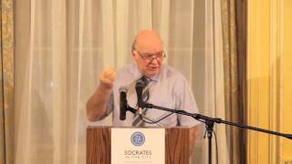 John Lennox quotSeven Days That Divide the Worldquot [upl. by Elly872]