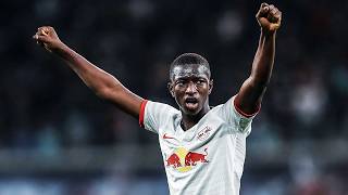 Amadou Haidara • Magic Skills Goals amp Tackles  RB Leipzig [upl. by Einnahc]