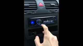 Alpine radio Bluetooth connection fix [upl. by Garges729]