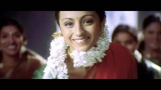 Ghilli  Appadi Podu  4K Tamil Song Vijay Trisha [upl. by Lanod]