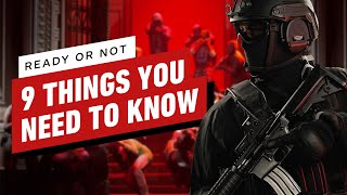 Ready or Not  9 Things You Need to Know About Version 10 [upl. by Redyr535]