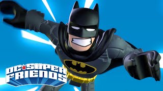 Best of Batman  DC Super Friends  Cartoons For Kids  Action videos  Imaginext® ​ [upl. by Sharia134]