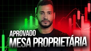 GERENCIAMENTO PARA SER APROVADO EM MESA PROPRIETÁRIA DAY TRADE NO FOREX [upl. by Palestine]