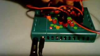 quotFlower boxquot 4046 DIY synth [upl. by Zina647]