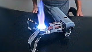 Top 5 Portable Butane Stoves [upl. by Iramohs879]