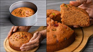 If You Have Biscuits At Home You Can Also Make This Amazing Delicious Cake Recipe  Biscuits Cake [upl. by Seaddon]