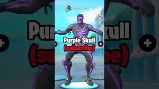 YOU Can Have Any Rare Skin fortnite [upl. by Saundra]