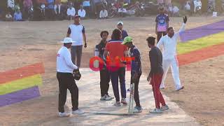 SemiFinal 1 YMCC vani VS maher XI tempale  SHAHEEN CRICKET CLUB GOREGAON DOSTI CHASHAK 2024 Day 3 [upl. by Hasen850]