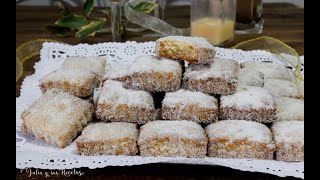 Enaceitados dulce típico de CastillaLa Mancha🎄DULCE NAVIDEÑO [upl. by Alduino]