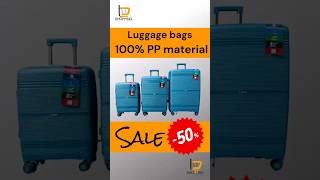 Cartier Luggage Bag Set Of 3 Order Now  03415824751  suitcase travelbag luggage luggagebags [upl. by Ryhpez]