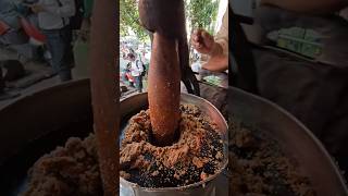 ⚡⚡ Almond Oil Extraction ⚡⚡ shorts telugufoodie esangathulu streetfood foodie omelette [upl. by Irami]