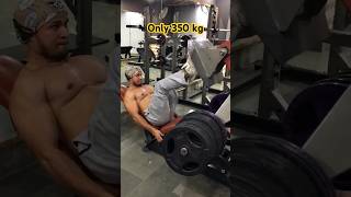 Heavy weight leg press  gym legpress trend viral reels shorts famous gymmotivation desi [upl. by Abroms]