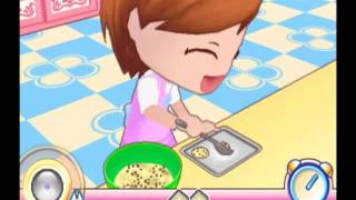 Cooking Mama 2  Nintendo Wii [upl. by Grassi]