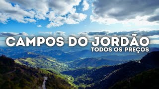 Melhor ROTEIRO de CAMPOS do JORDÃƒO em 2 Dias intensos [upl. by Katzen]