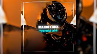 MARVEL MIX  4K60FPS TWIXTOR  FREE CLIPS [upl. by Dale295]