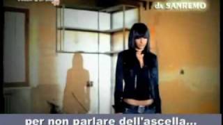 Anna Tatangelo feat la Sora Cesira  Essere una donna [upl. by Yasmeen]