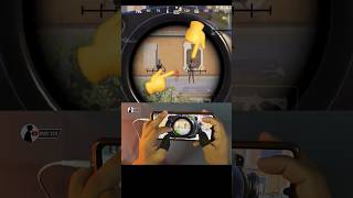 Bgmi Pubg Mobile Scope Stable Setting Guide shorts [upl. by Querida500]