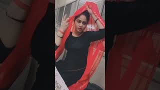 Ghunghat ki fatkar le baithi Sapna Chaudhari trending song song [upl. by Kaitlyn823]