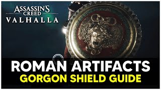 Assassins Creed Valhalla  All Roman Artifact Locations Archaeologist Trophy  Achievement Guide [upl. by Pearson352]