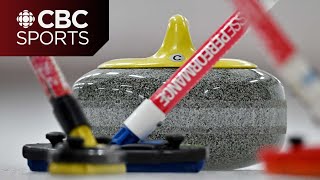 2023 BC Men’s Curling Championships Final  Chilliwack  CBC Sports [upl. by Leiahtan]