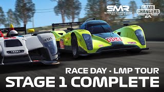 Race Day LMP Tour Stage 1 amp Total Event Costs  LMP1  Real Racing 3 [upl. by Elsworth]