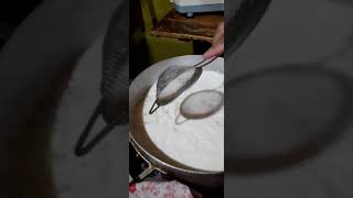 Receta de ricota casera con leche en polvo ¡FACILÍSIMO [upl. by Bunch243]