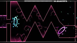 X by TriaXis Geometry Dash [upl. by Boutis]