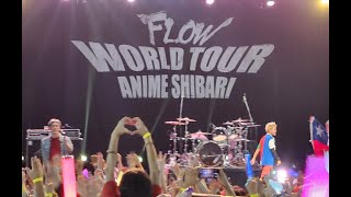 FLOW World Tour Anime Shibari Chile 2024 [upl. by Shalne643]