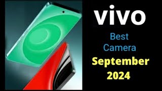 Vivo Top 3 phones lounching September 2024 amp price [upl. by Norrabal]