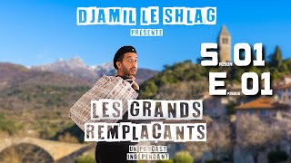 Les Grands Remplaçants  S01E01 Les présentations Reup [upl. by Cleodell]