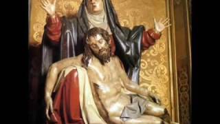 1591  Stabat Mater  Palestrina [upl. by Ciredor18]