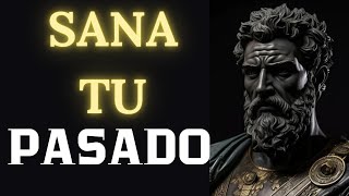 Sanar Heridas Emocionales con Terapia Estoica ¡Es Más Fácil de lo que Piensas [upl. by Stanislaw]