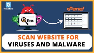 Scan Website For Virus and Malware via cPanel  Best Malware Scanner [upl. by Oilcareh]