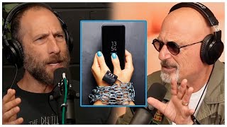 Ari Shaffir Hates How Everyone Is Addicted To Their Phone [upl. by Hseham]