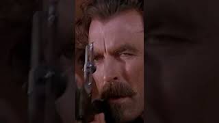 Quigley Down Under 1990 Simon Wincer 📽 Tom Selleck Sharps 1874 [upl. by Inalej]