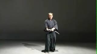 12 Iaido kata seitei [upl. by Rumilly]