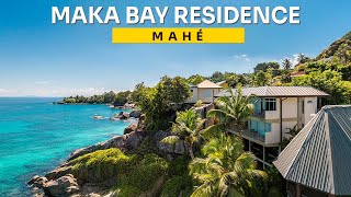 Appartement quotMaka Bay Residencequot auf Mahé Seychellen [upl. by Miguela]