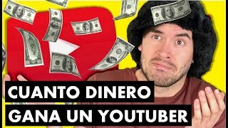 CUANTO DINERO PAGA YOUTUBE   EL BARTO DOBLAO AL CHILENO [upl. by Reena]