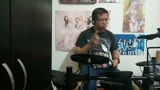 TaeyeonTo X Drum Cover by Ricardo Anzola Chef [upl. by Maggio]