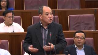 PM Lee Hsien Loongs exchange with Mr Low Thia Khiang [upl. by Braun201]