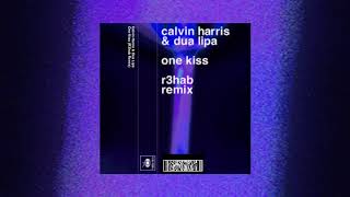 Calvin Harris amp Dua Lipa  One Kiss R3HAB Remix [upl. by Rondon]