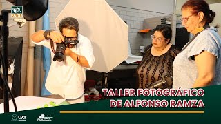 Taller Fotográfico de Alfonso Ramza [upl. by Elinnet308]