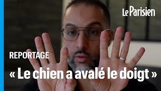 Abderrahmane veut déménager après avoir été mutilé par le chien de ses voisins [upl. by Hickie445]